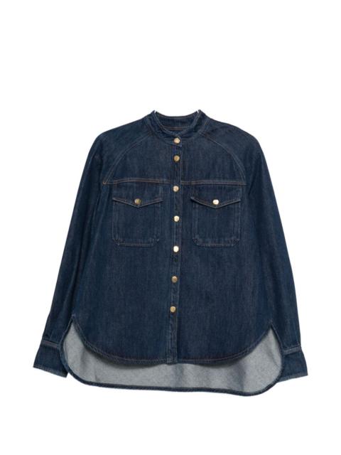 forte_forte Forte Forte Women Denim Cotton Shirt