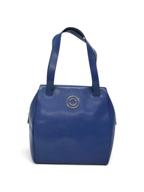 CELINE Leather handbag