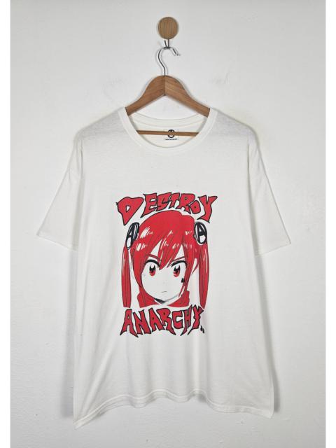 Diesel Vintage Diesel Destroy Anarchy shirt