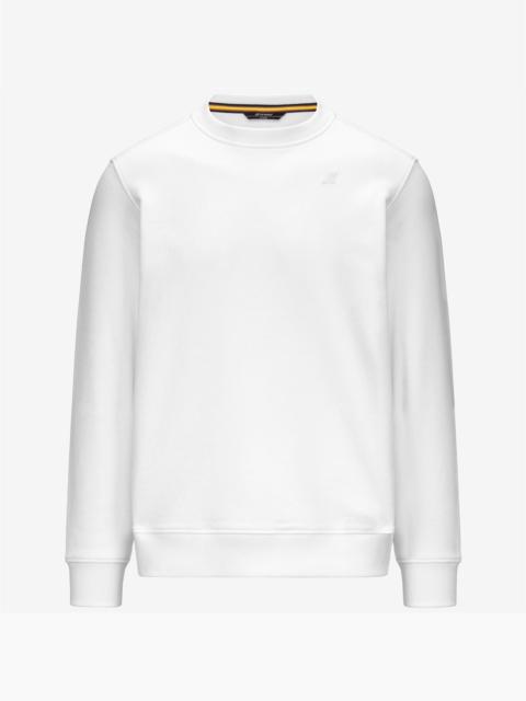 K-WAY BAPTISTE FRENCH TERRY