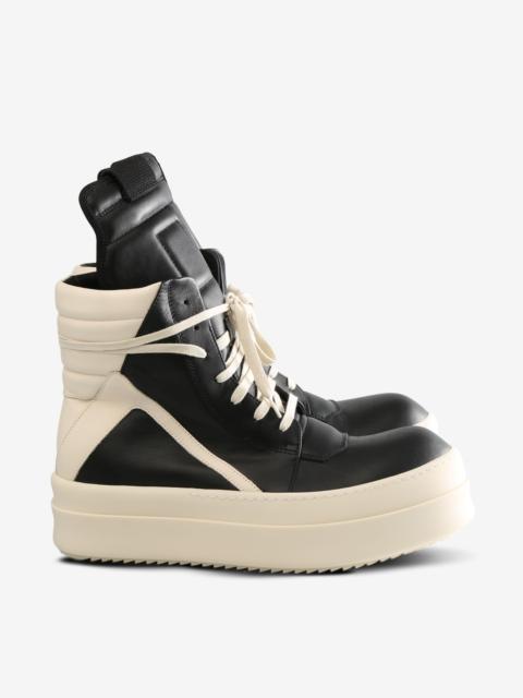 Rick Owens RICK OWENS - Men Scarpe In Pelle - Mega Bumper Geobasket