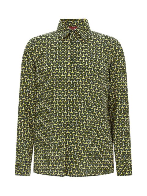 GUCCI Horsebit Shirt