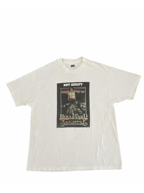 Other Designers Vintage 90s Boulevard Night Crime movie tee