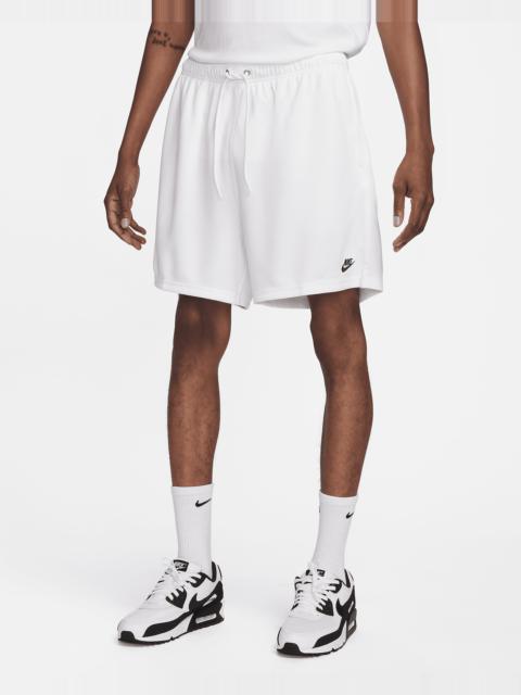 Nike Nike Club Men's Mesh Flow Shorts