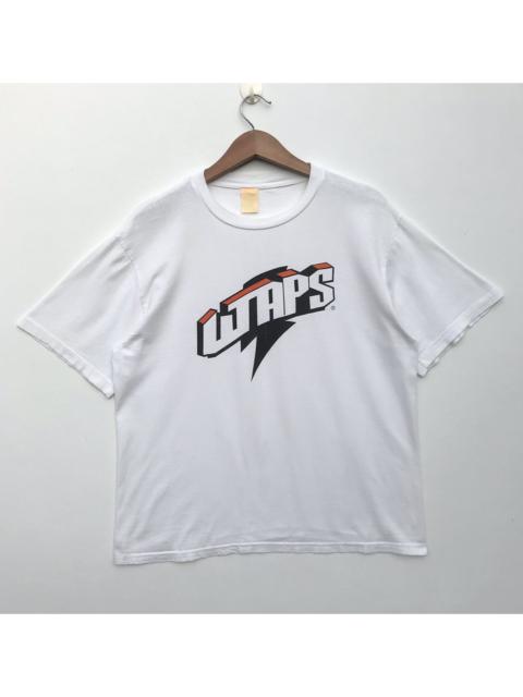 Other Designers Vintage Wtaps Shirt Wtaps Japanese Brand