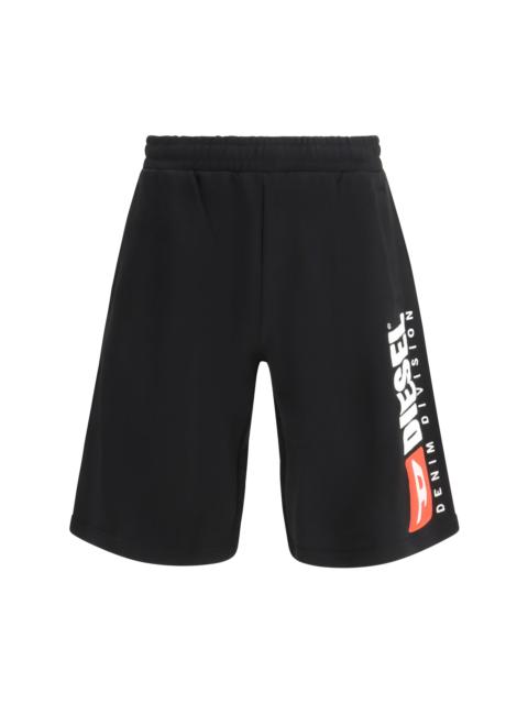 Diesel Diesel P-crow-div Track Shorts