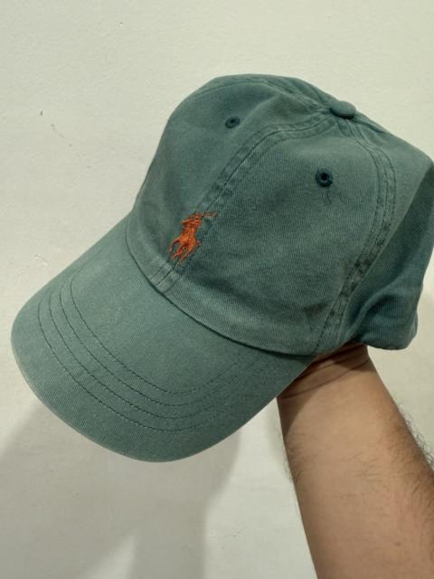 Polo Ralph Lauren VTG Green Ralph Lauren Polo Hat