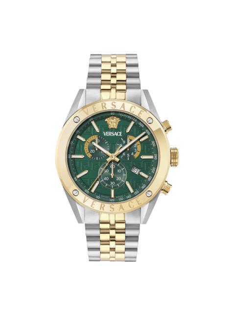 VERSACE Versace Men's Athletic Chrono Watch