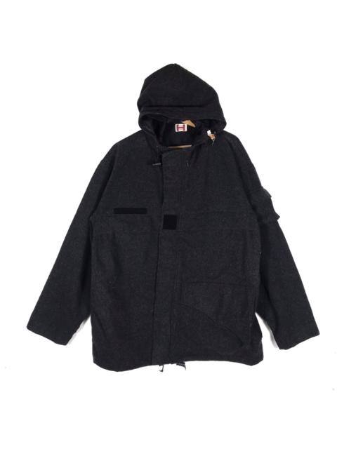 Other Designers Vintage - Vintage Union Made Fatique Jacket