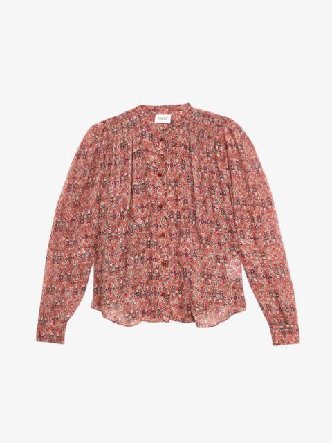 Isabel Marant Étoile NOELINE BLOUSE