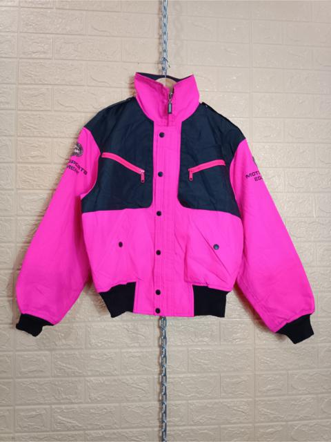 Other Designers Japanese Brand - Kushitani Motor-Sport Equipment Jacket