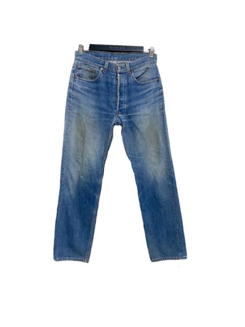 Levi's Vintage 90s Levis 501xx Distressed Jeans 30x29 Made in USA