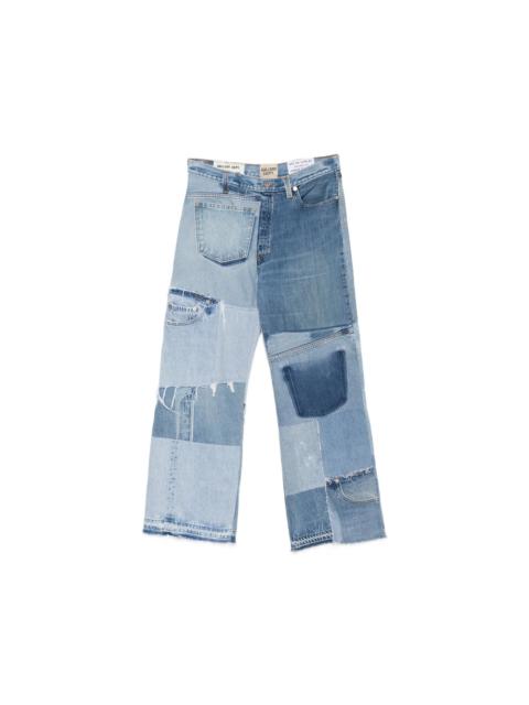 GALLERY DEPT. Gallery Dept. Blue Denim - Regular & Straight-Leg Jeans Men