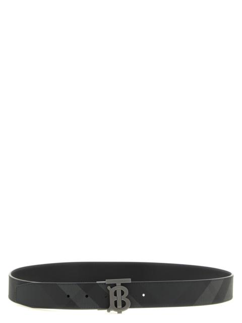 Burberry Burberry Men 'Tb' Reversible Belt