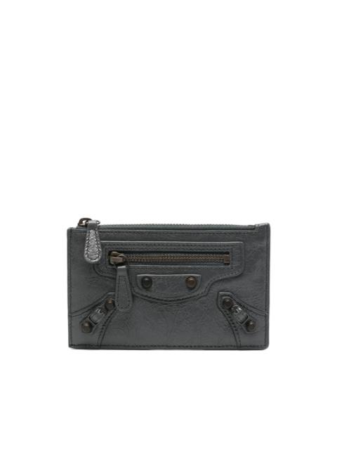BALENCIAGA Balenciaga Grey Wallets & Purses Women