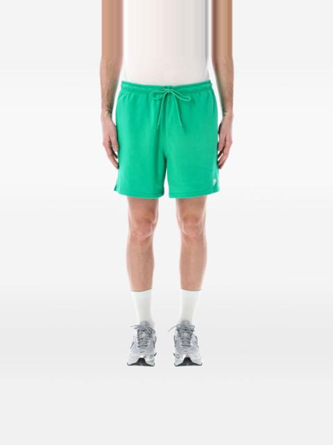 Club track shorts