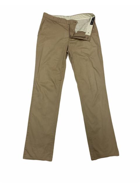Other Designers Issey Miyake - Issey Miyake Men's Cotton Trouser Pants Made In Japan