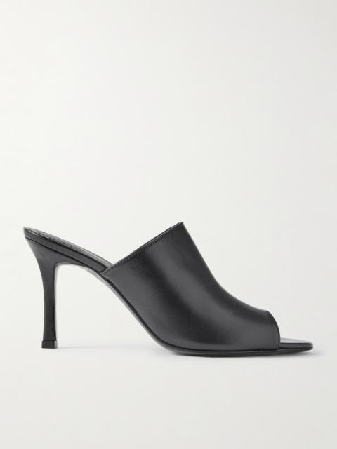 TOVE Sarette Leather Mules
