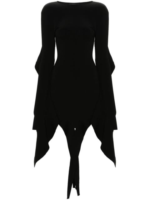 MUGLER Mugler Women Asymmetric Mini Dress