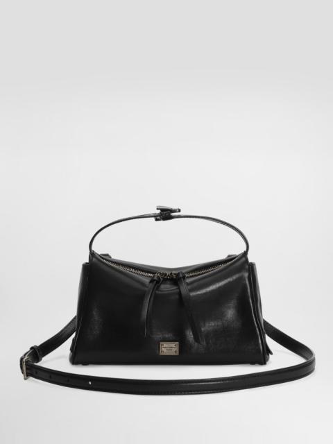 Dolce & Gabbana Vittoria tempesta calfskin shoulder bag