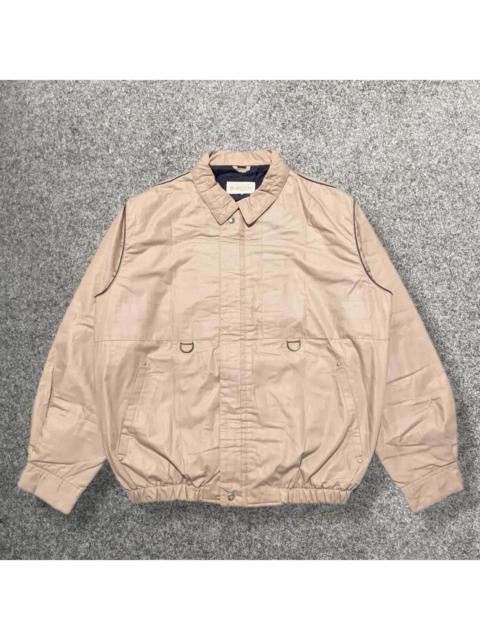 Men's Tan and Brown Jacket