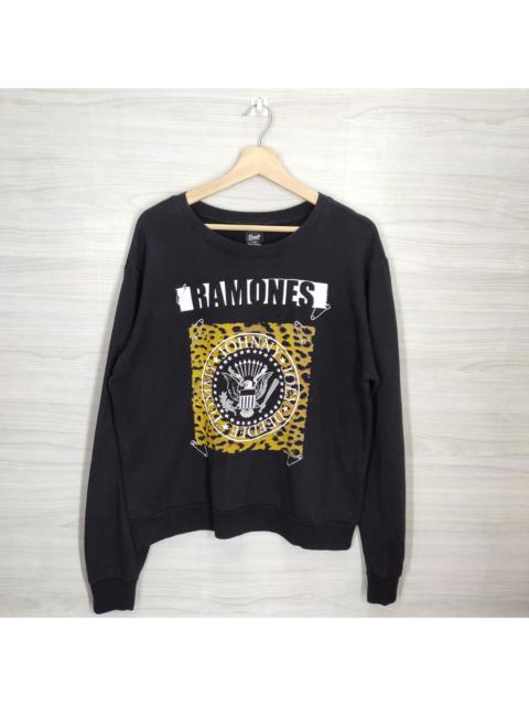 Other Designers Band Tees - Ramones Sweatshirt