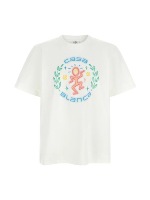 CASABLANCA 'Dance Joy' T-shirt