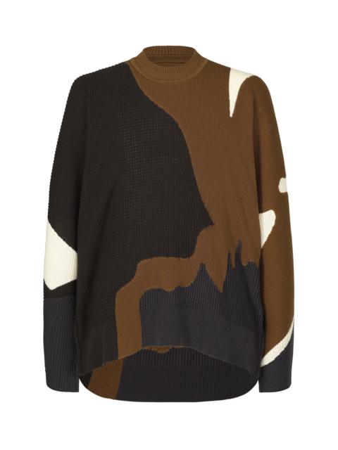 ISSEY MIYAKE AGATE KNIT