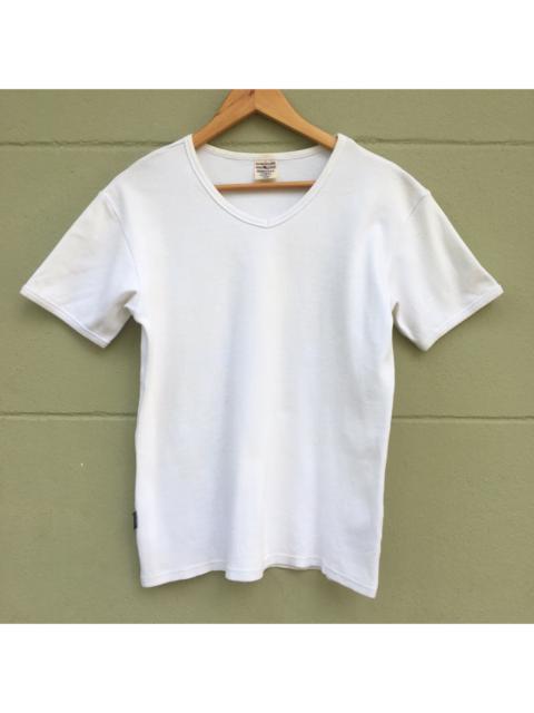 Other Designers Avirex - Avirex U.S.A Short Sleeve V Neck Tee