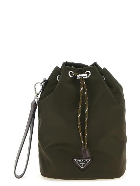Prada Re-Nylon bucket bag