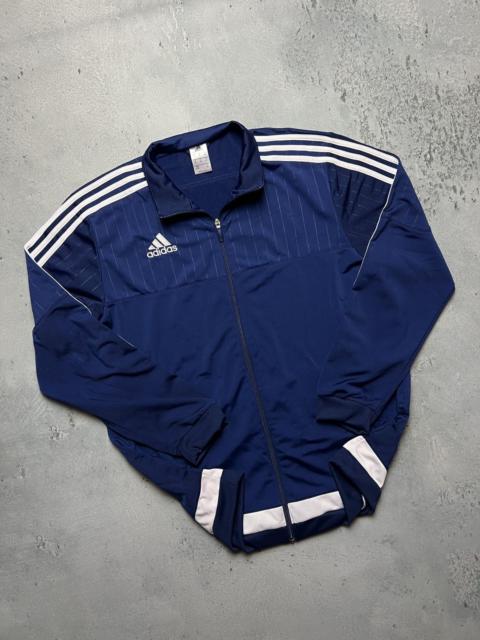 adidas Vintage y2k Adidas Stripes Olympic Track Jacket Hype 90s 00s