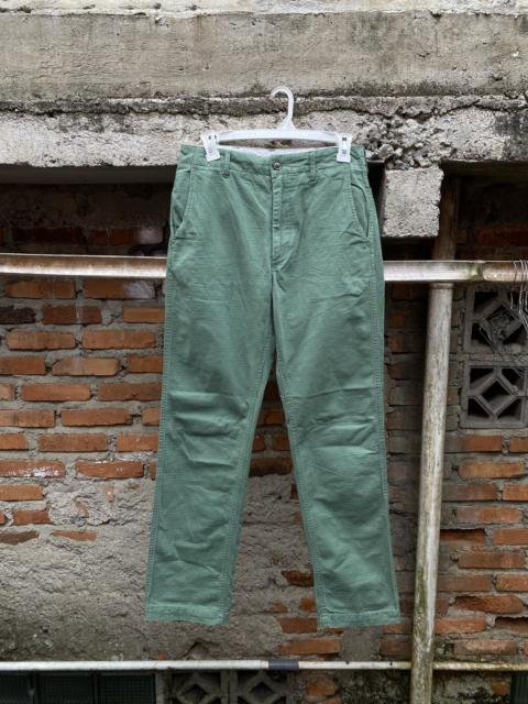 Engineered Garments Engineered Garments New York Ripstop Work Pants