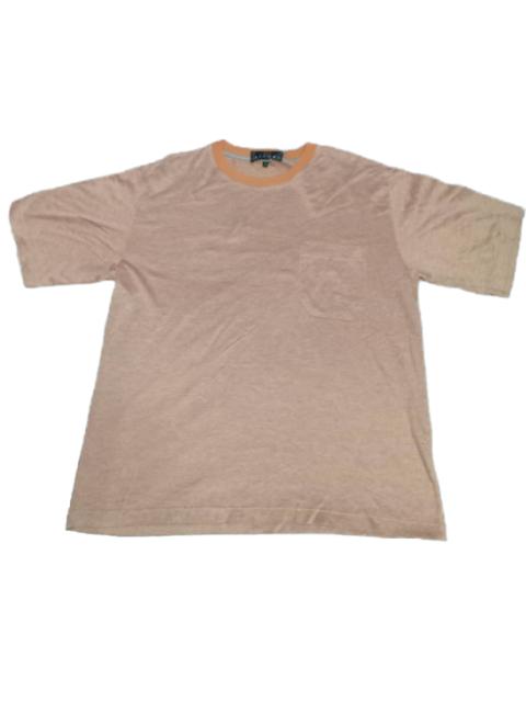 Other Designers Vintage - SIRONI Tee Single Pocket Tee Made in Italy