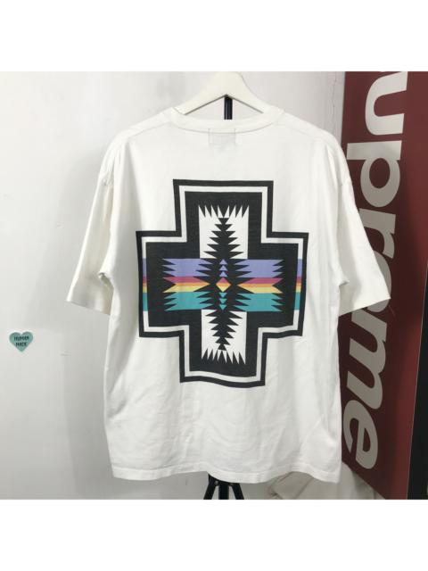 Vintage Pendleton Native navajo shirt