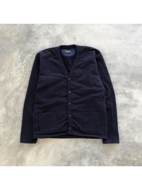 Other Designers JAPAN BLUE JEANS Nice Design Cardigan Sweater