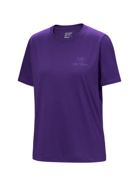 Arc'teryx Kragg SL Cotton Emblem Crew Shirt SS