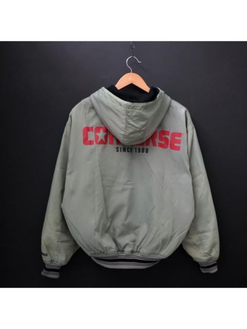 Other Designers Vintage - CONVERSE ALL STAR Big Logo Bomber