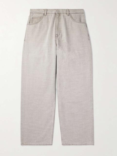 Vast Straight-Leg Jeans