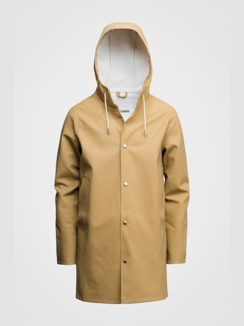 Stutterheim Stockholm Raincoat Sand