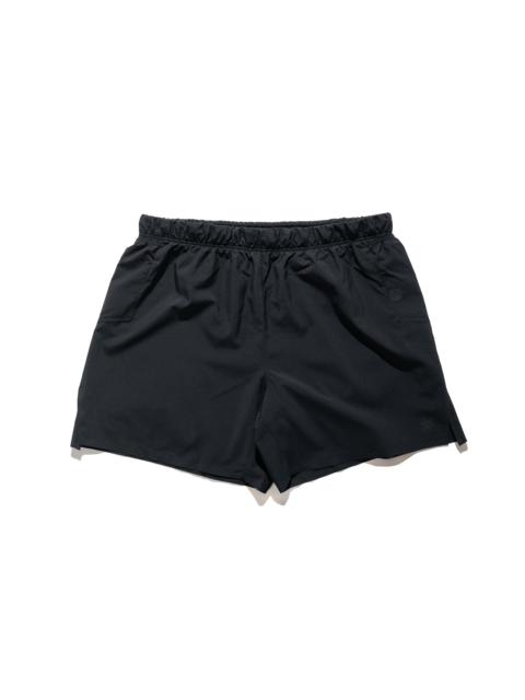 Goldwin Breathable Active Shorts Black