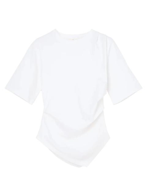 RÓHE REINVENTED TWISTED T-SHIRT