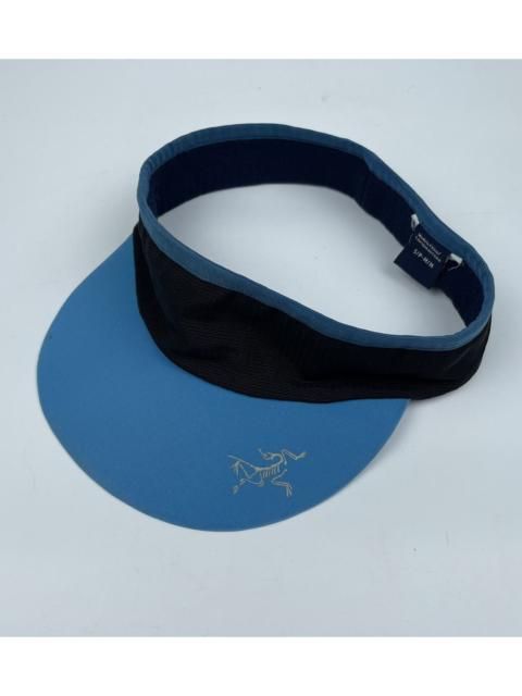 Arc'teryx arcteryx stretchable visor hat tg1