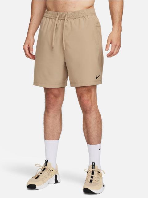 Nike MEN'S NIKE FORM DRI-FIT UNLINED 7" VERSATILE SHORTS