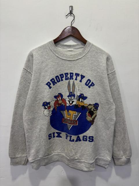 Other Designers Vintage Warner Bros Sweatshirt