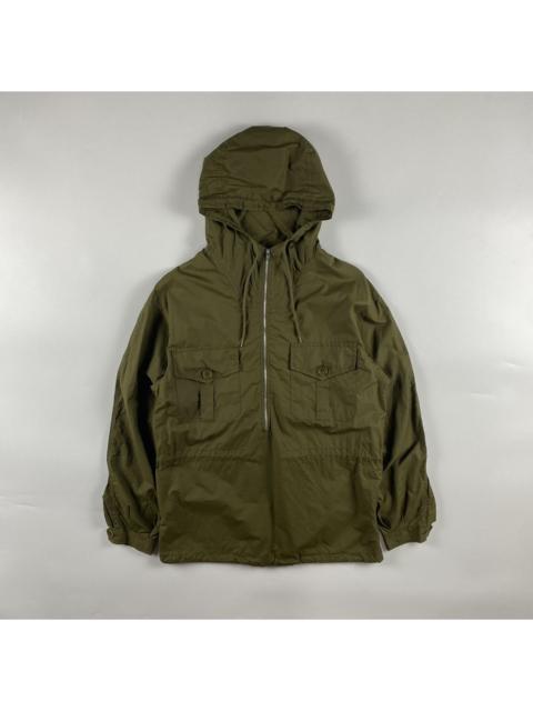 Helmut Lang Helmut Lang 1999 Military Nylon Jacket | 98 | REVERSIBLE