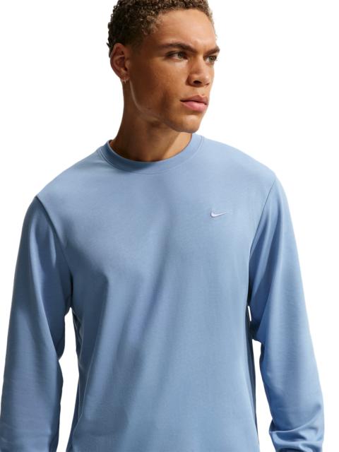 Nike Nike Mens Nike Dri-FIT Primary Long Sleeve Top