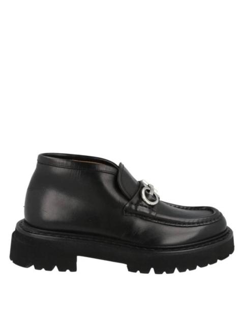 FERRAGAMO Ferragamo Geffer Gancini Wallabee Boots