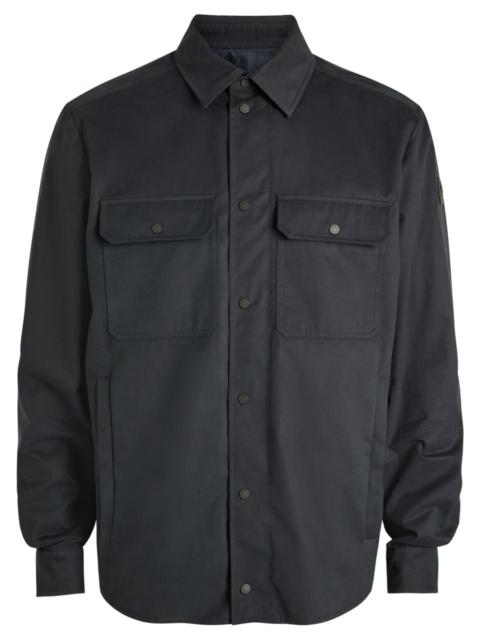 Moncler Moncler Cotton Overshirt