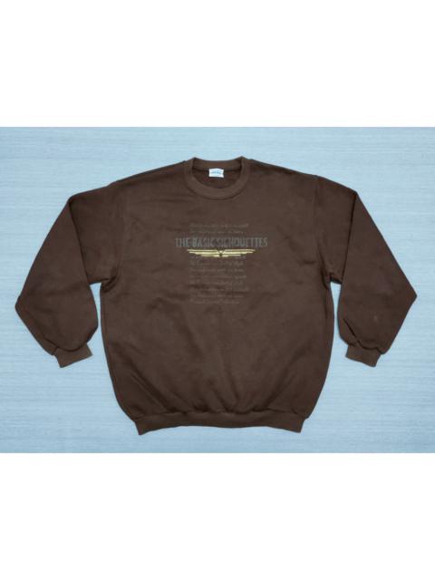 Other Designers Asics × Japanese Brand × Vintage - Vintage ASICS PROLOOK Sweatshirt Pullover