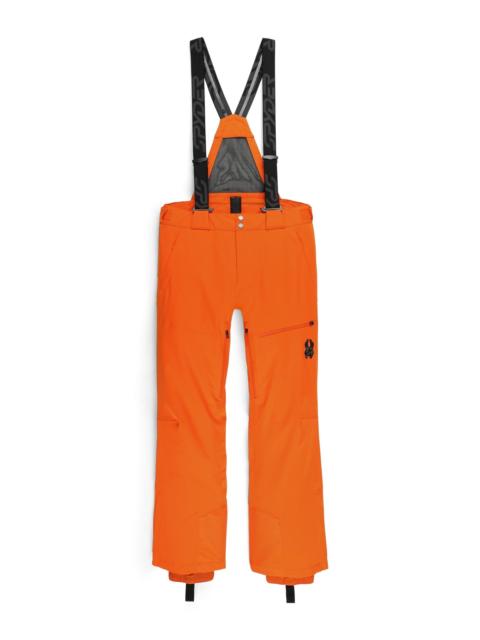 SPYDER Mens Dare Pants - Flash Orange
